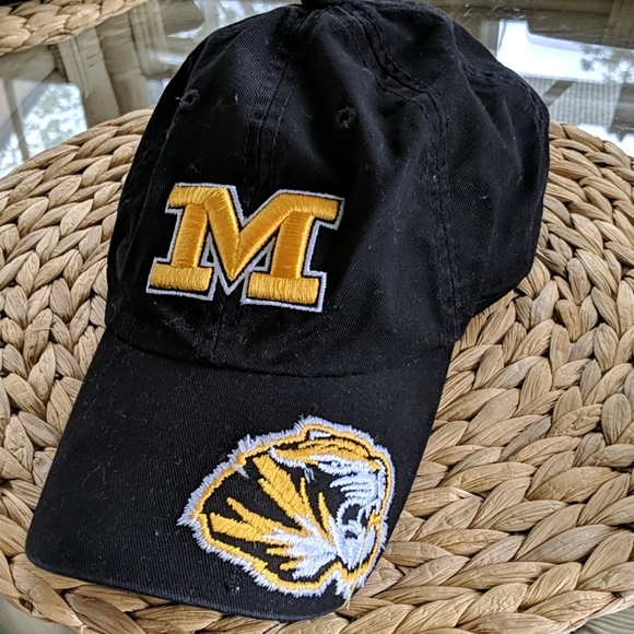 Mizzou Tigers Baseball Hat Unisex - Picture 1 of 6